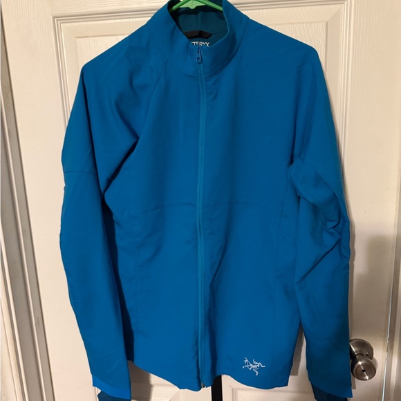 Arc'teryx Teal Women's Light Weight Jacket - Picture 1 of 4